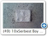 (49) 10xSerbest Boy Cream Patlatma