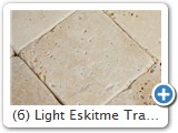 (6) Light Eskitme Traverten
