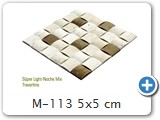 M-113 5x5 cm