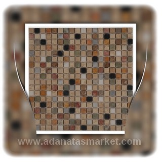 Natural Mosaic Stones