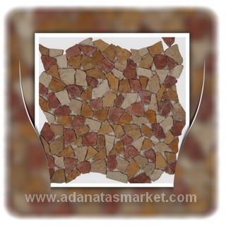 Pebble Mosaic