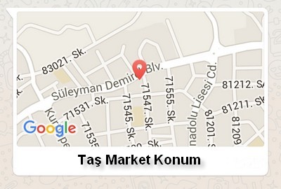 Ta Market Konum